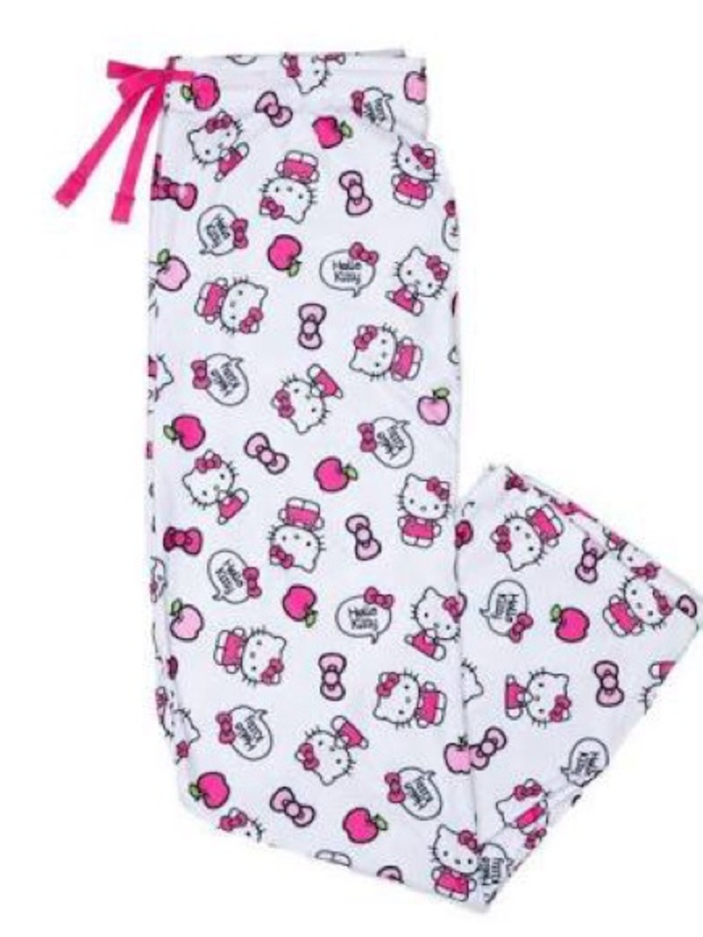 Hello kitty Pj Pajama Pants Sanrio